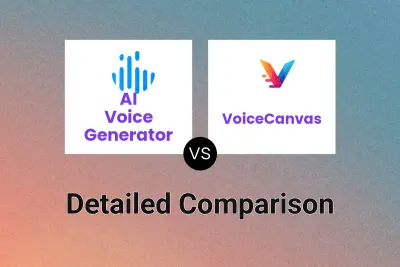 AI Voice Generator vs VoiceCanvas