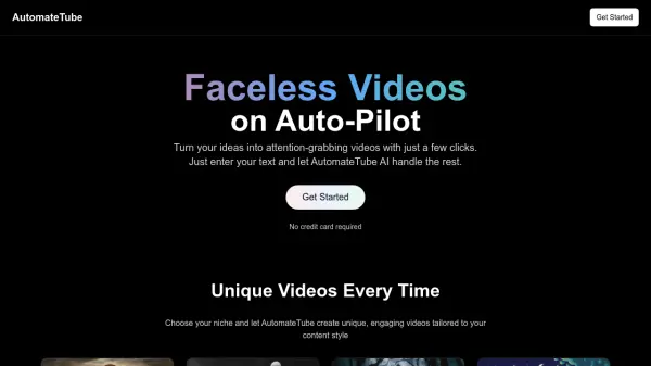 AutomateTube