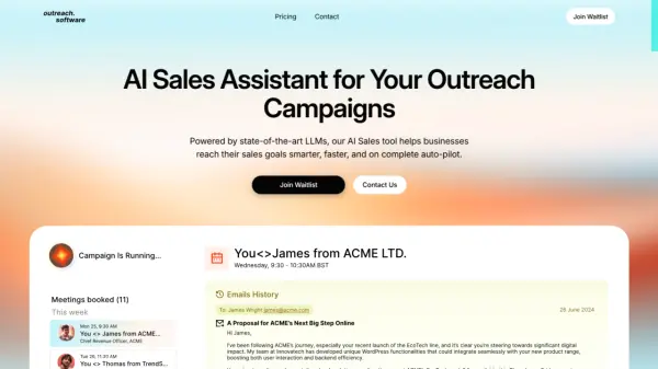 Outreach.software