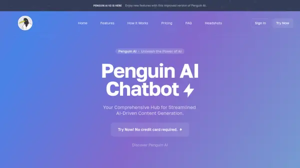 Penguin AI