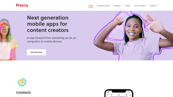 Pixery Labs