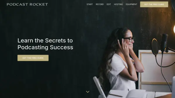 Podcast Rocket