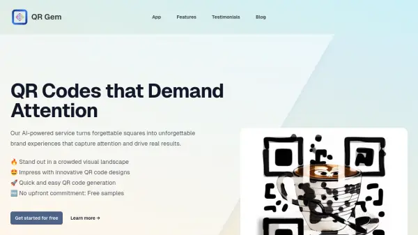 QR Gem
