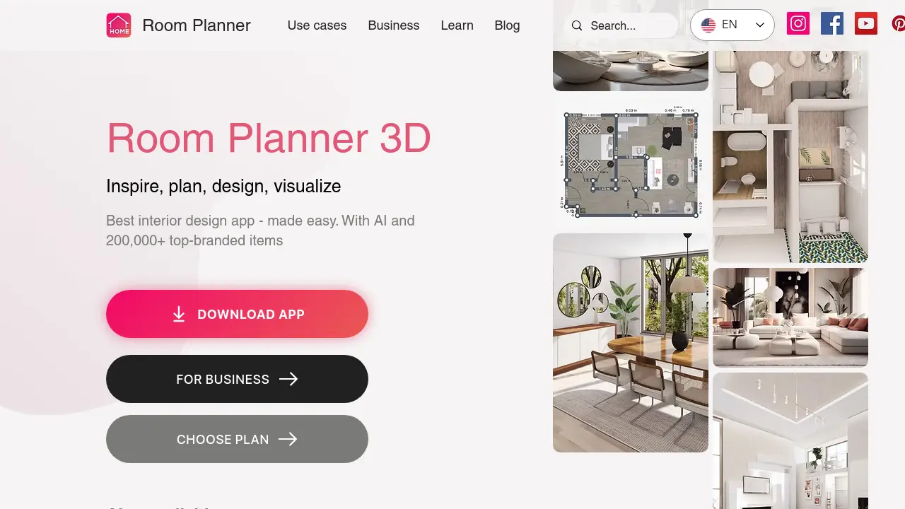 Room Planner screenshot