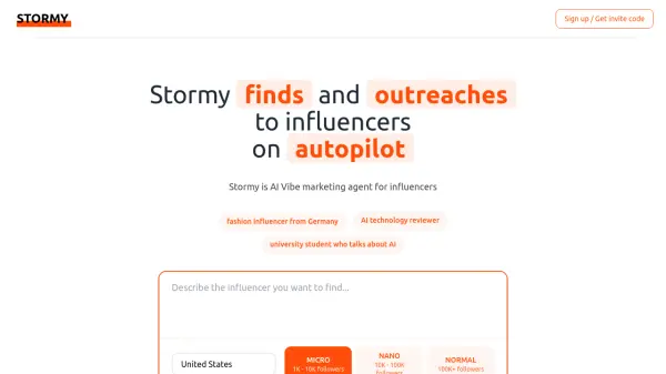 Stormy AI
