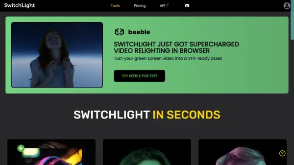SwitchLight