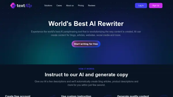 TextFlip.ai